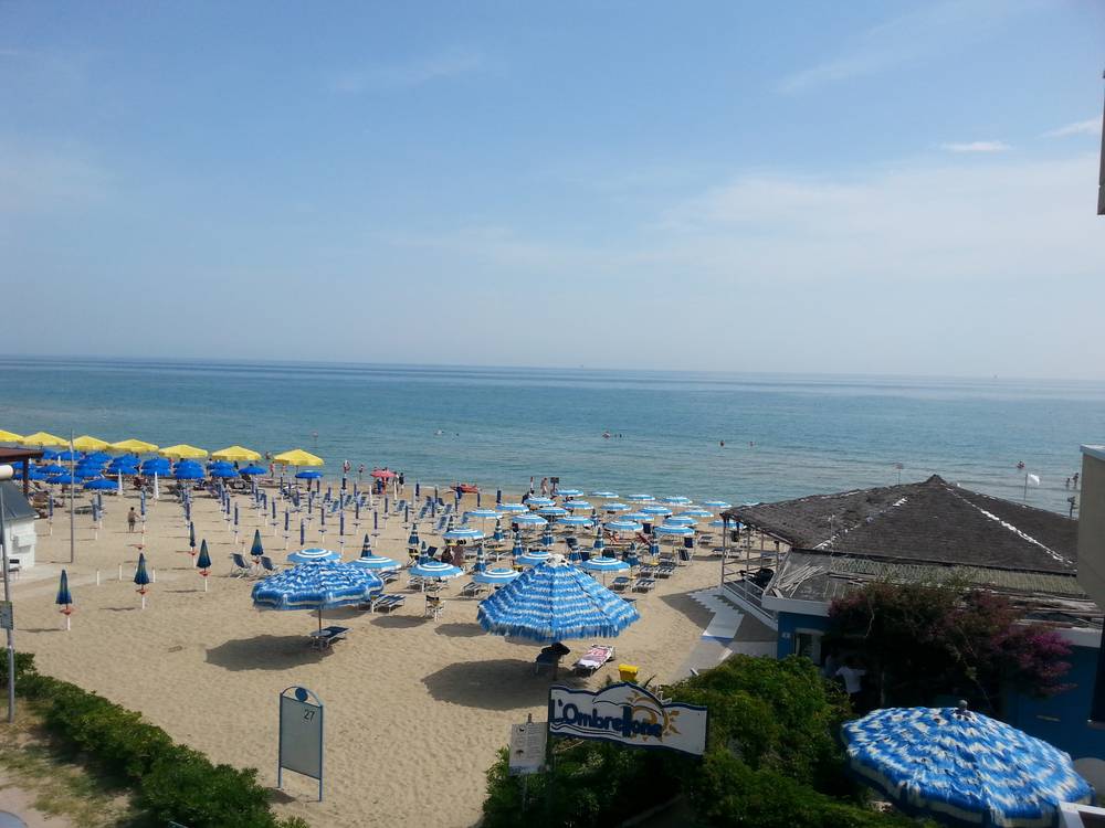 Residence Mareverde: Appartamenti Centrali sul Mare