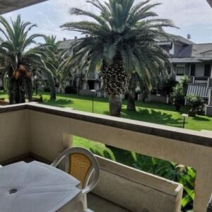 Monolocale in residence sul mare