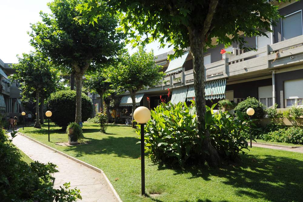 Residence Green Marine: Appartamenti in Affitto sul mare
