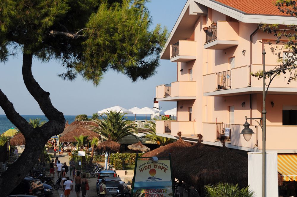 Residence Paradiso: Appartamenti Nuovi Fronte Mare