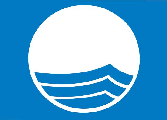 Mare pulito a Silvi Marina, Bandiera blu e verde 2022
